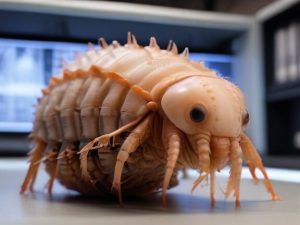 popularity of an isopod in the media culture