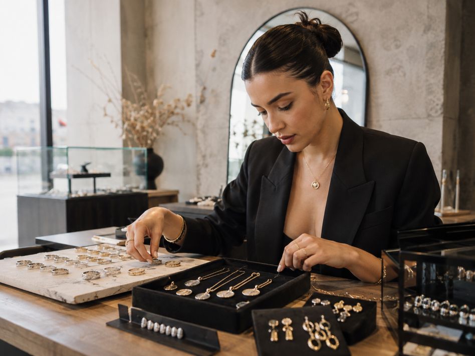 personalized jewerly